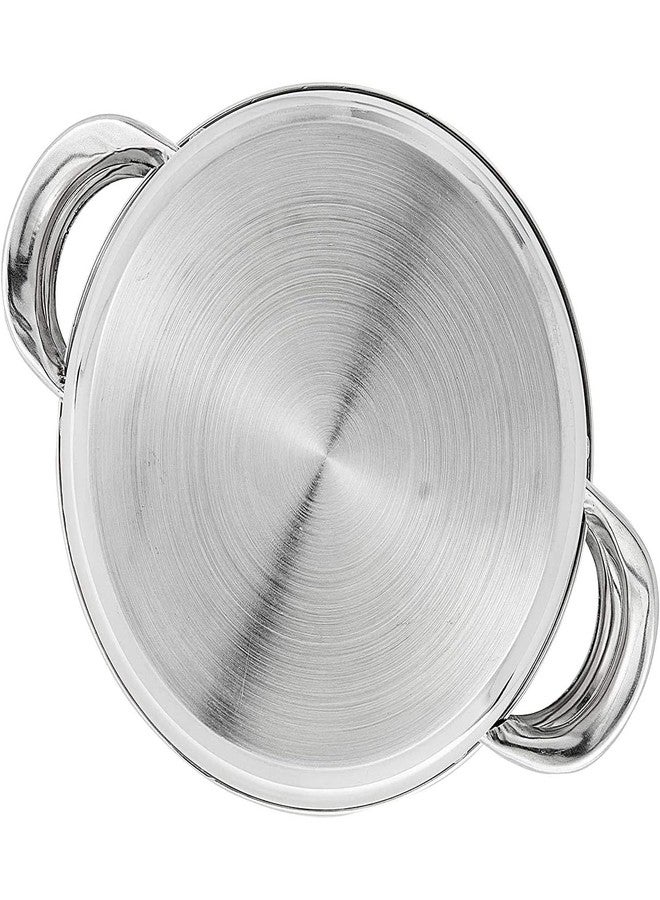 LCPUD 3.0 Quart Steamer Pot for Cooking, 2-tier Steam Pots with Lid for Cooking Vegetables, Seafood, Soups, Food and Pasta - Image 5